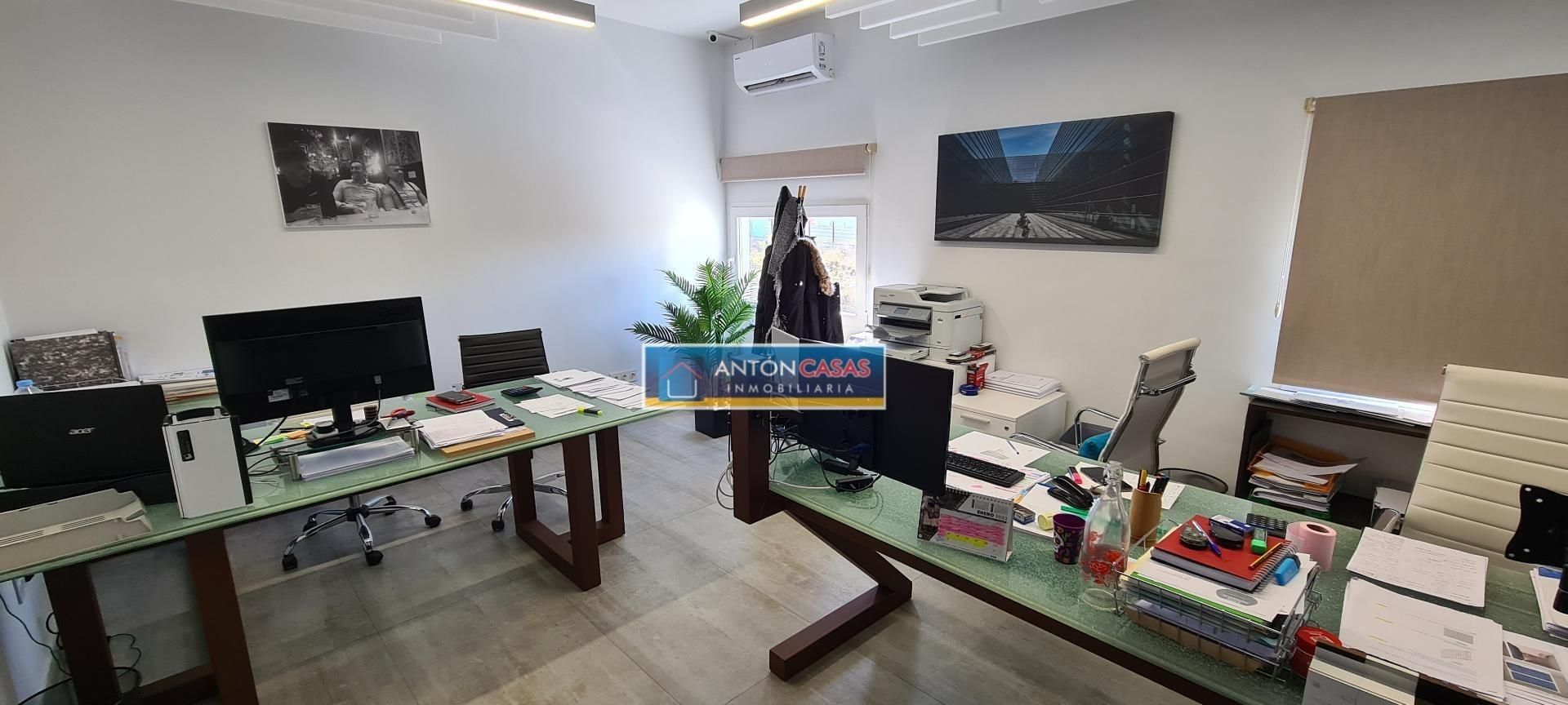 Nau industrial en venda a Las Cruces