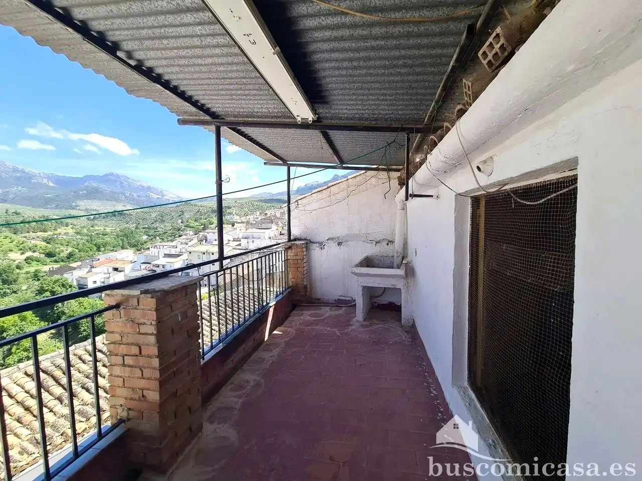 Balcony of Houses for sale in Quesada  with Terrace and Balcony