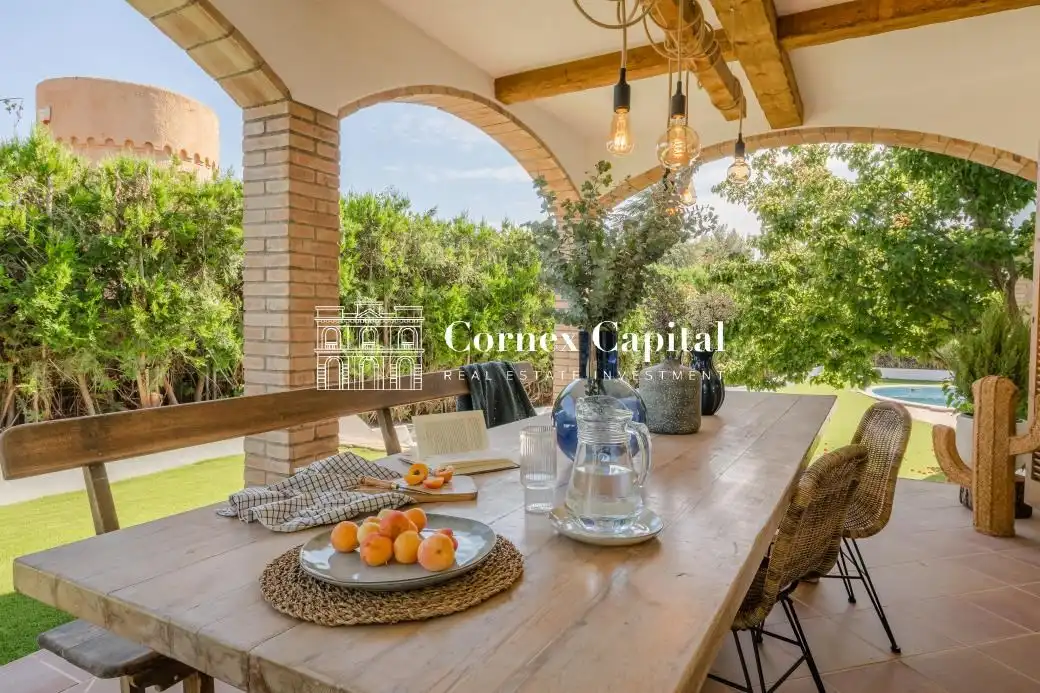 Casa con piscina en venta en l´Estartit, imagen 43