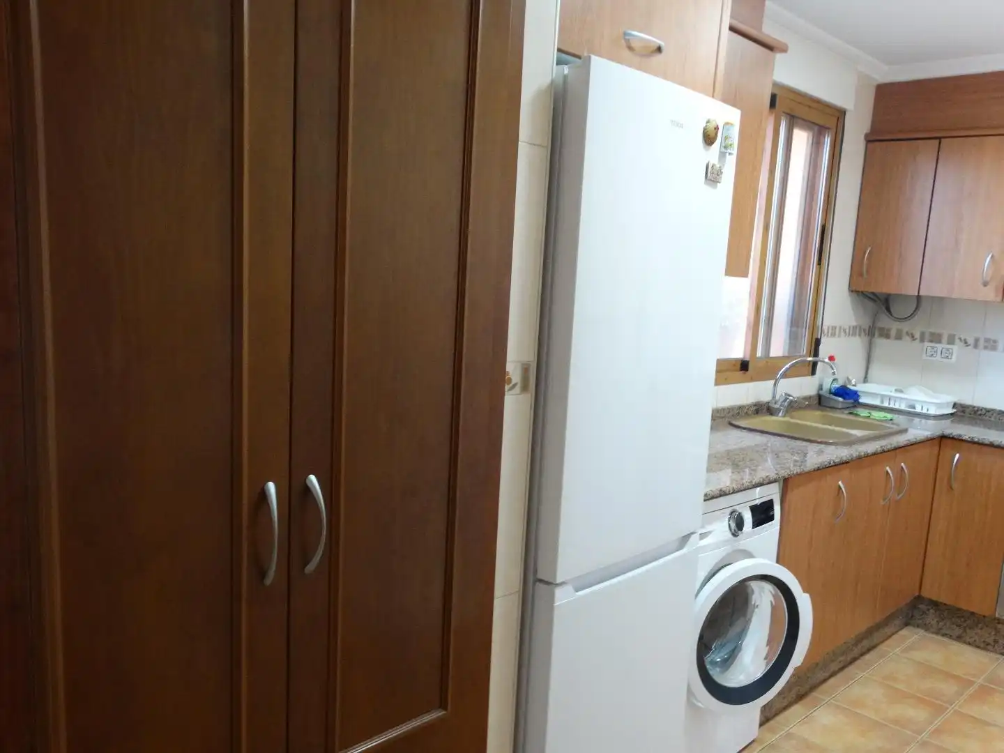 Cuina de Casa o xalet en venda en Xàtiva amb Terrassa, Traster i Piscina