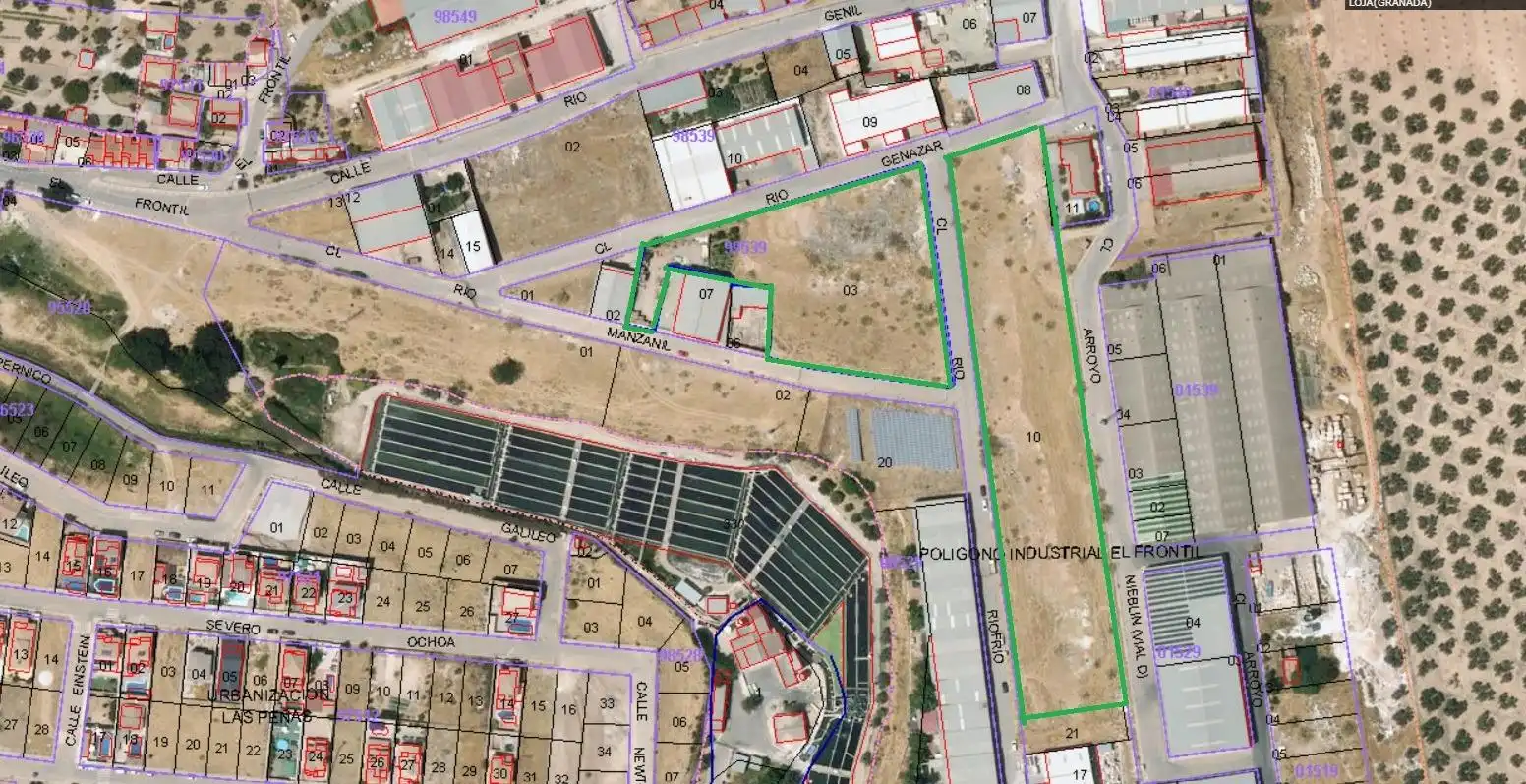 Terreny industrial en venda a Sector EL FRONTIL, imagen 12