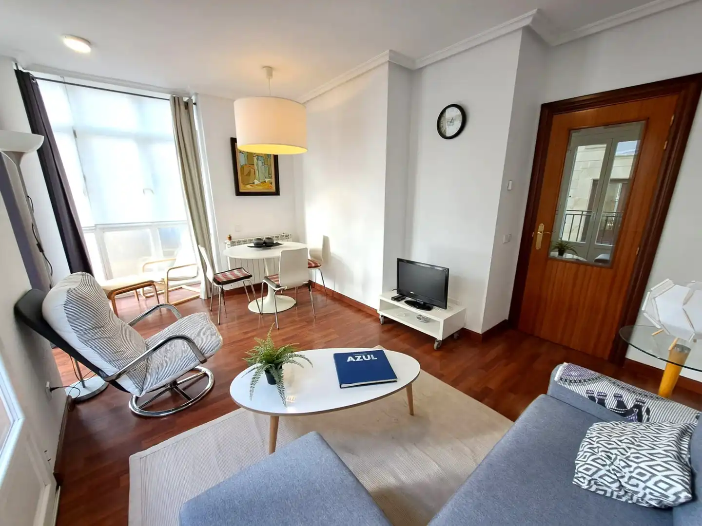 Sala de estar de Estudio en venta en Haro, La Rioja