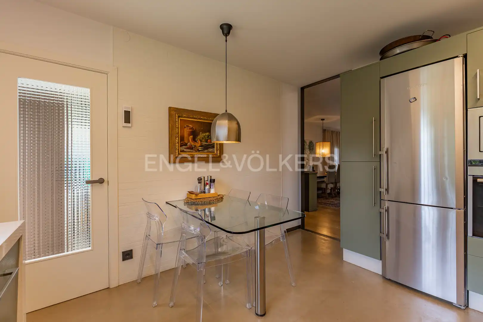 Comedor de Casa o chalet en venta en Seva con Aire acondicionado, Calefacción y Jardín privado