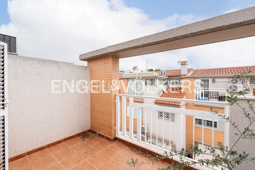 Terraza de Casa o chalet en venta en Valencia con Aire acondicionado, Calefacción y Terraza