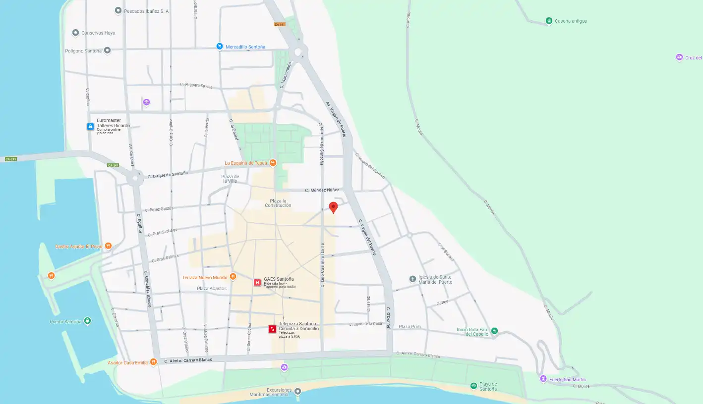 Piso en venta en Calle Merindad Trasmiera 10, imagen 3