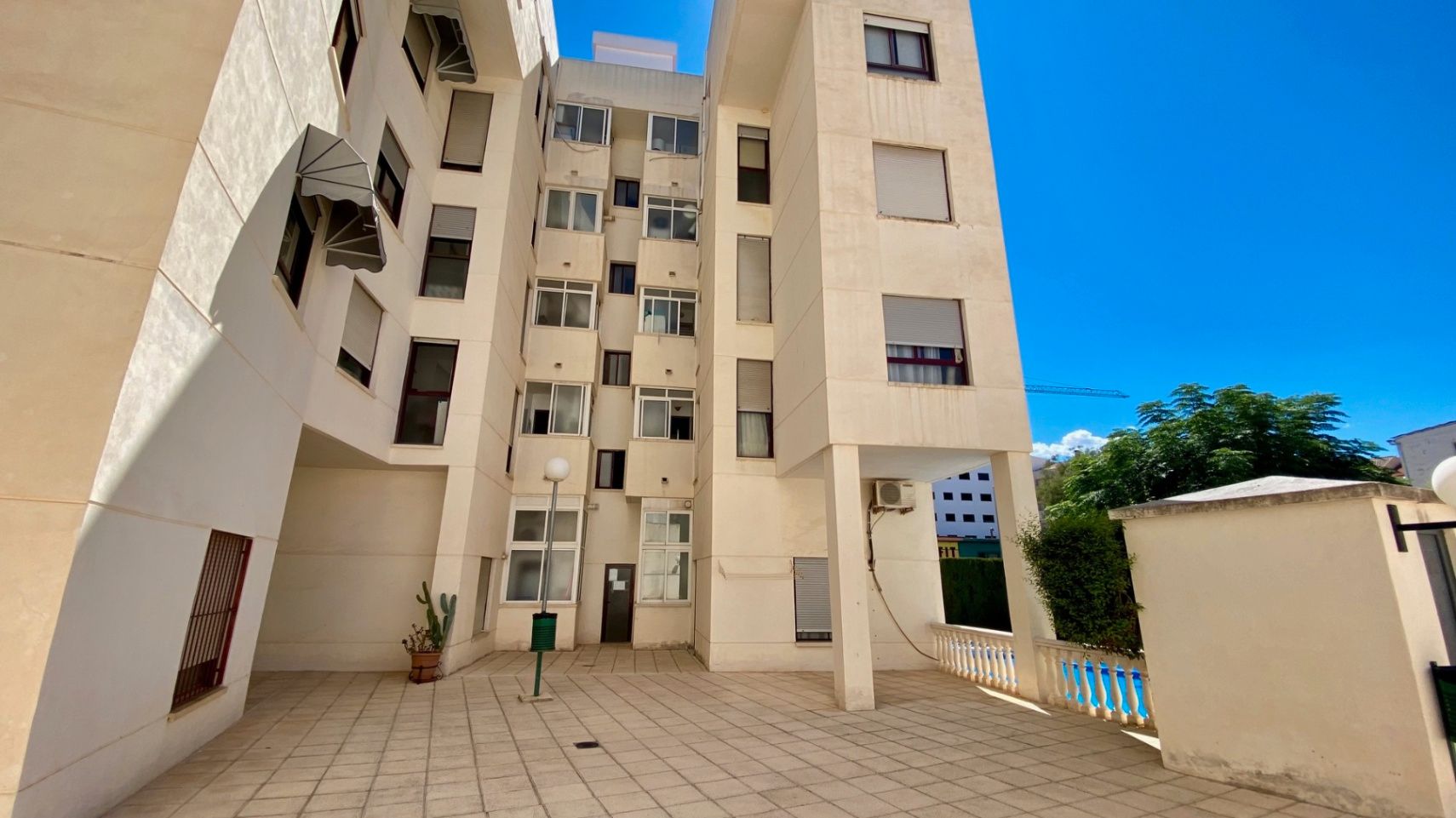 Exterior view of Apartment for sale in Dénia  with Air Conditioner, Heating and Terrace