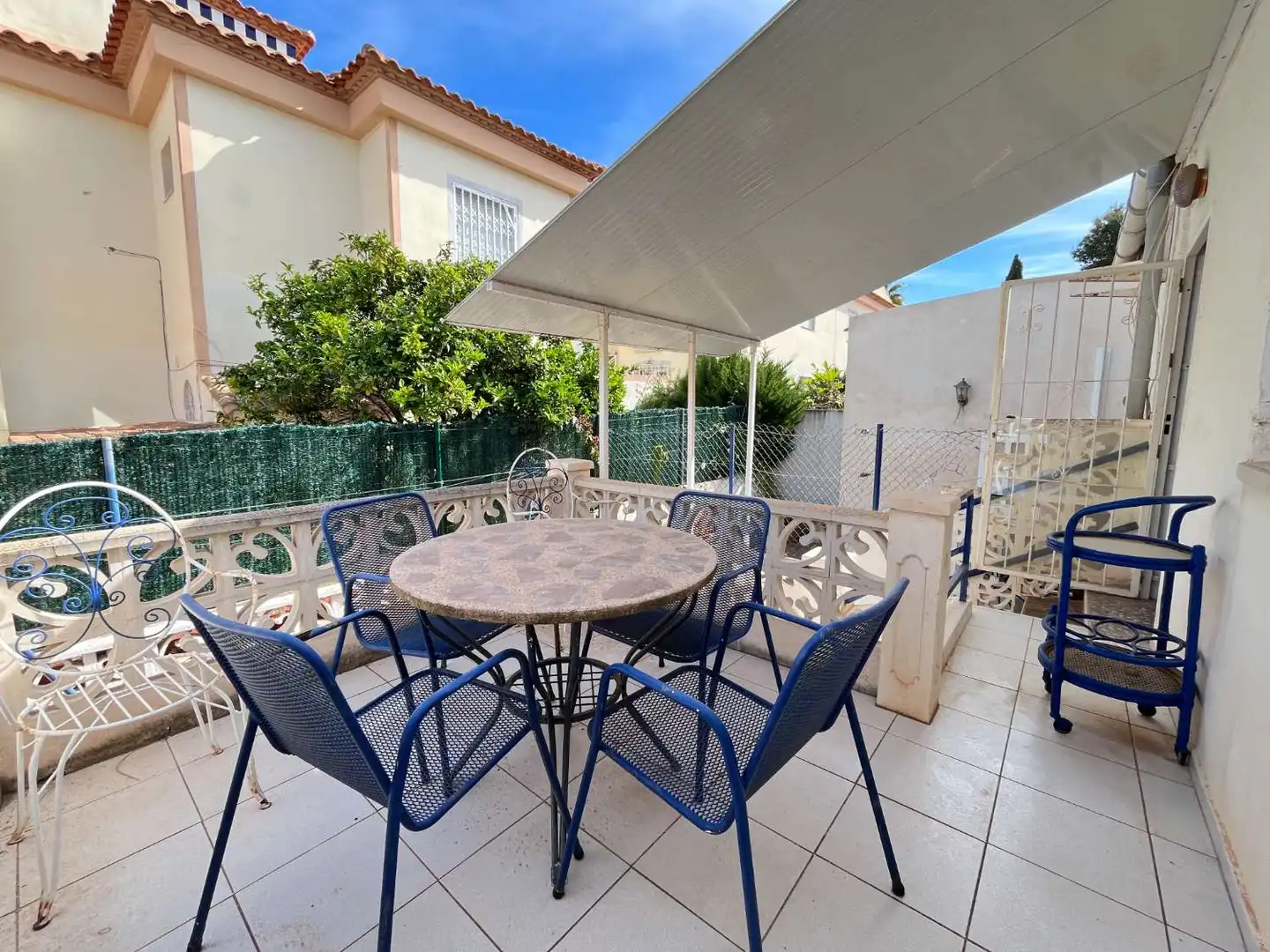 Terrassa de Casa o xalet en venda en Torrevieja amb Aire condicionat, Calefacció i Terrassa