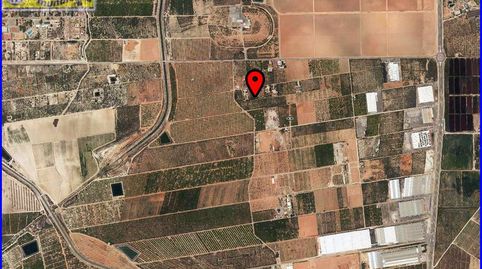 ¡Haz realidad tus sueños de campo con esta parcela rústica en Fortuna! ????