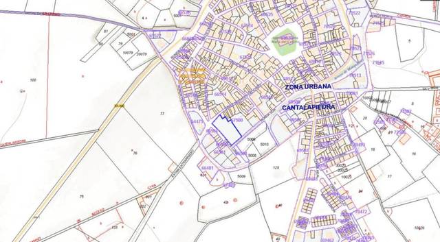 Terreno en Venta en Luna en Cantalapiedra