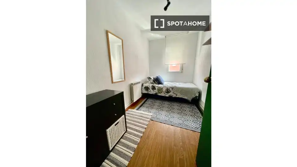 Wohnung zur Miete in Canillas
