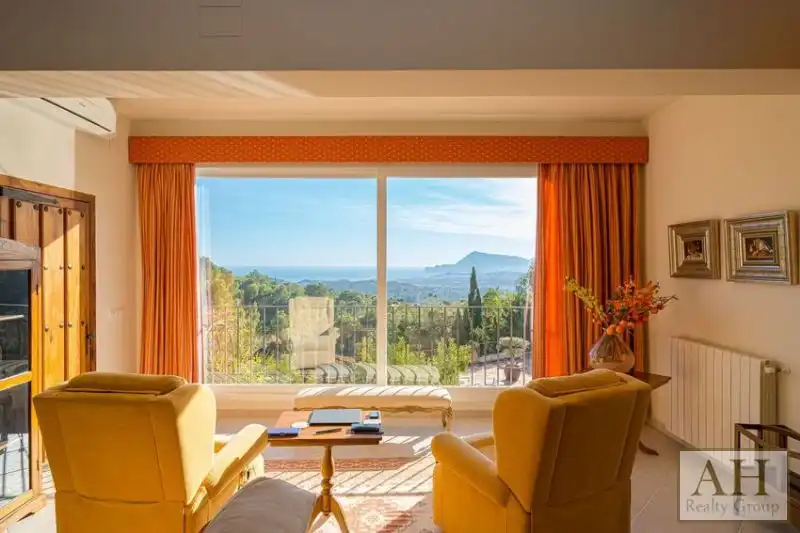 Habitación de Casa o chalet en venta en Altea
