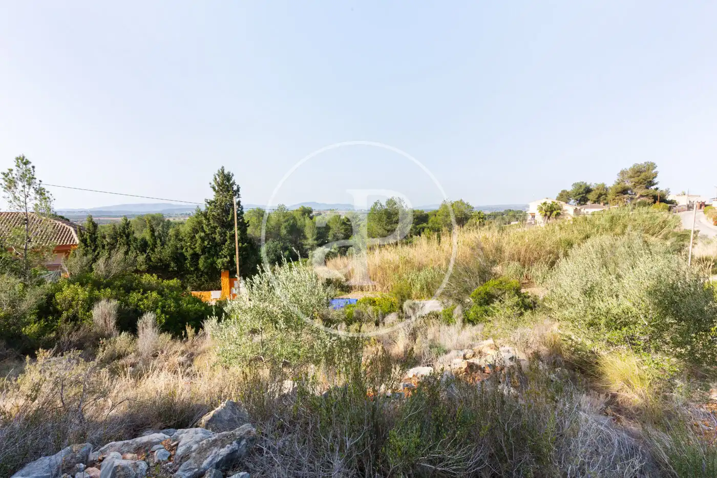 Residential land for sale in Carrer de la Foia de Bunyol, imagen 2