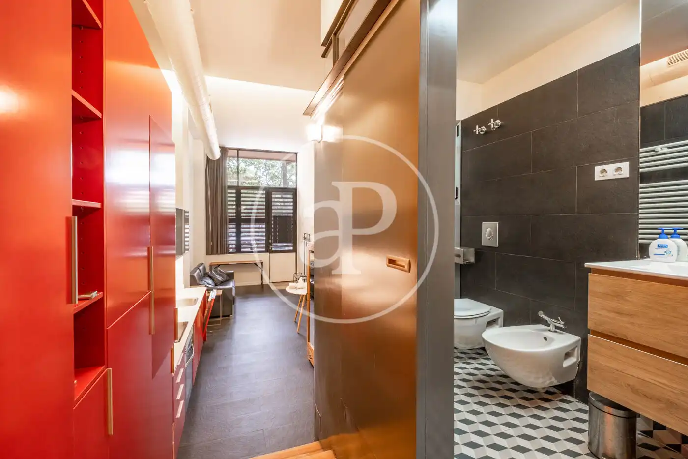 Flat for rent in Carrer Gerard Piera, Barri de les Corts