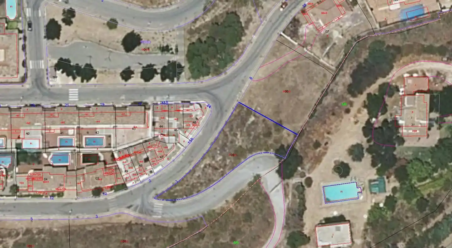 Lands and plots for sale in Mirador De Las Arquillas, imagen 21