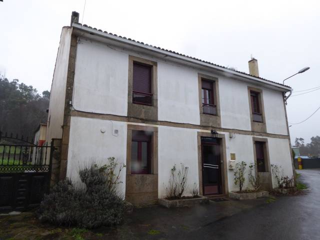 Finca rústica en Venta en Campo Rial en Val do Dubra