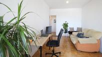 Living room of Flat for sale in  Madrid Capital  with Air Conditioner and Terrace