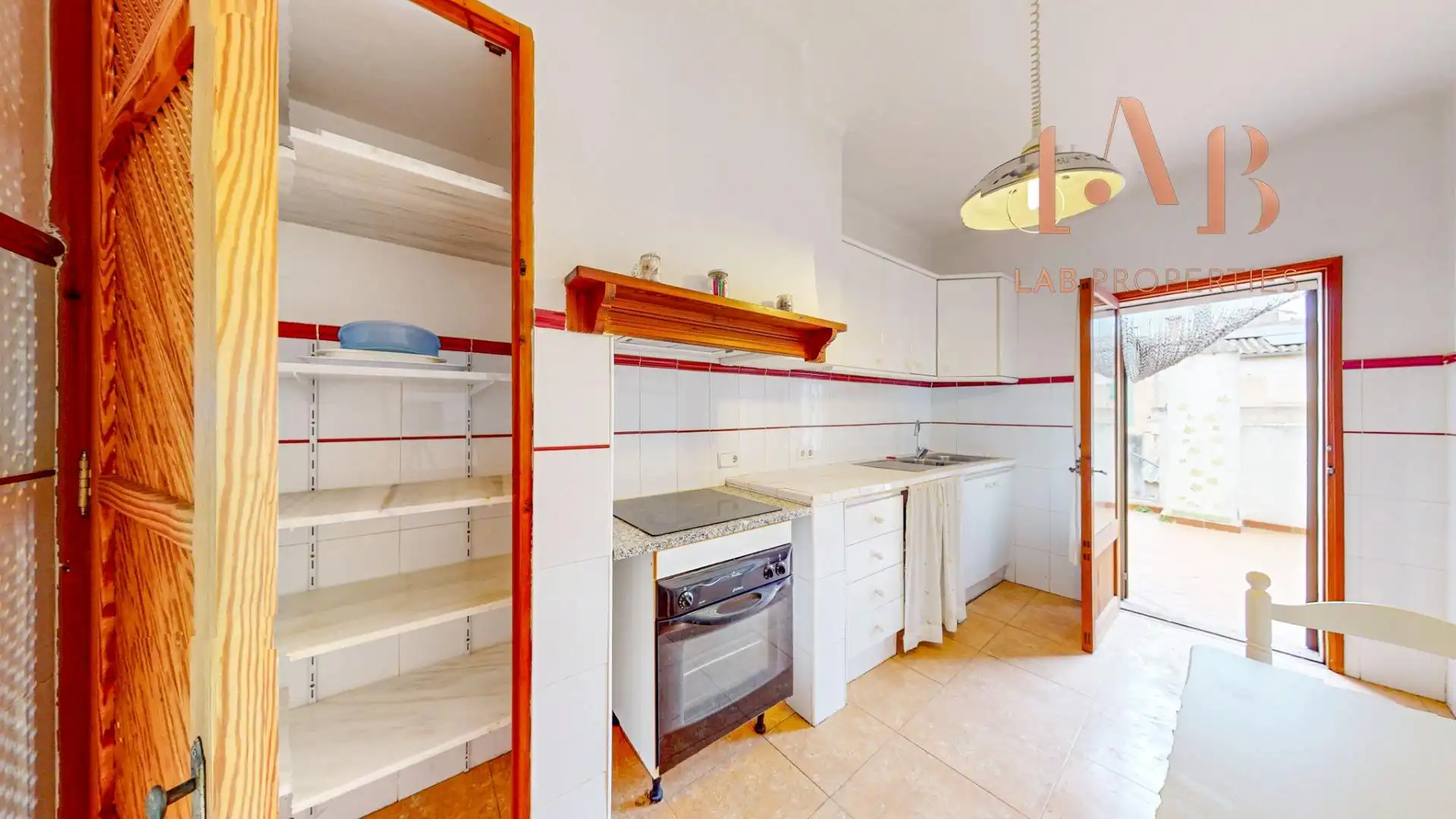 Kitchen of Houses for sale in Llubí  with Private garden and Terrace