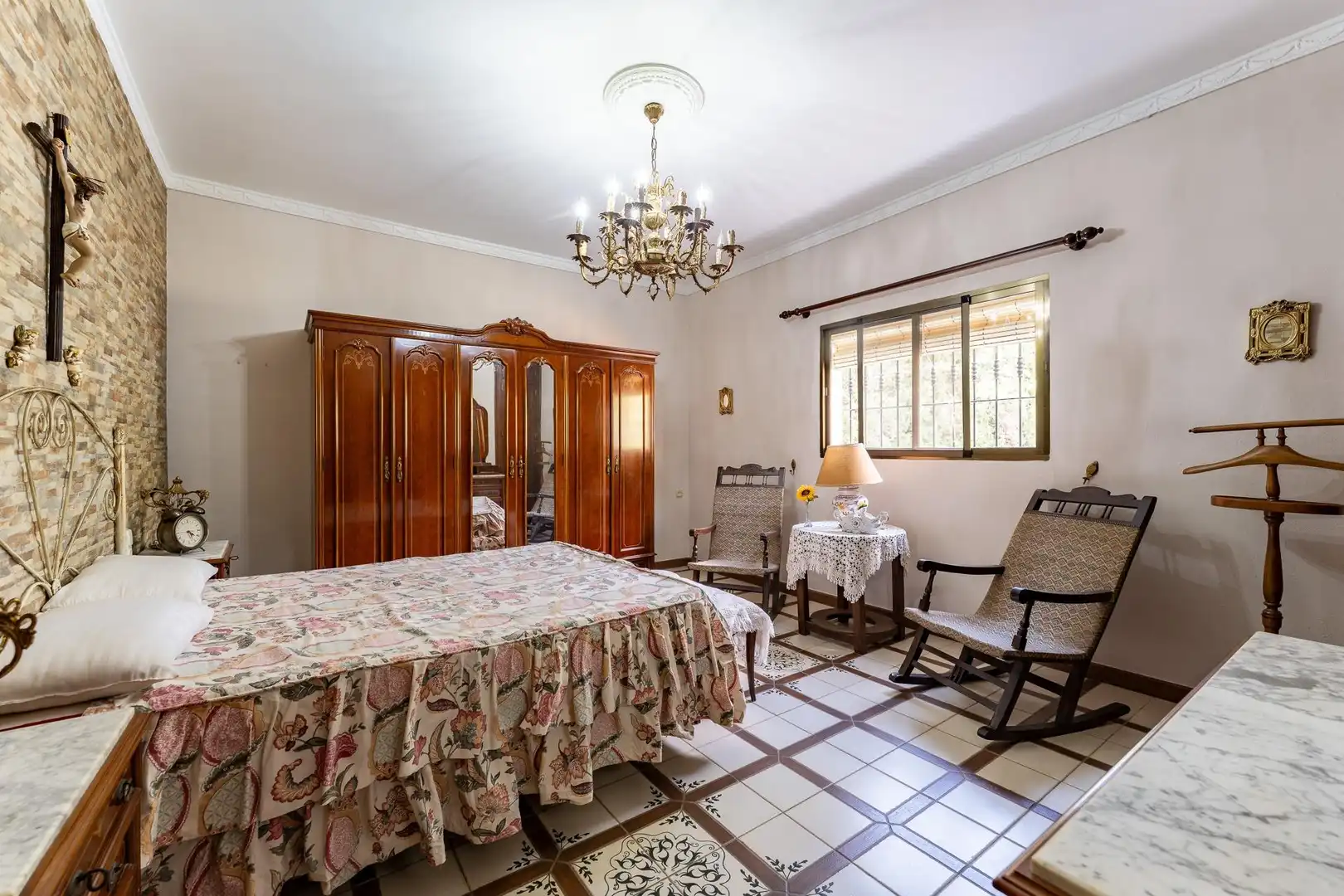 Comedor de Casa o chalet en venta en Antequera con Jardín privado y Piscina