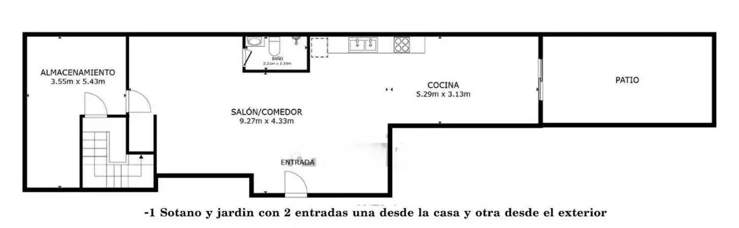 Villa avec jardin à vendre à Calle el Moruno, imagen 32