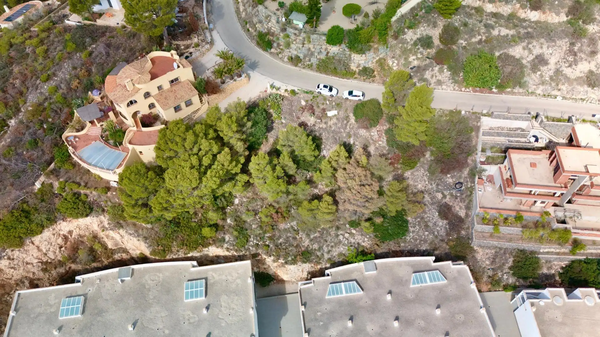 Residencial en venta en Altea