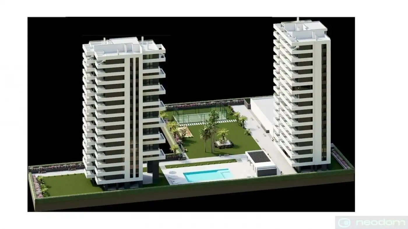 Penthouse for sale in Marisol Park - Ortembach - Los Almendros, imagen 14
