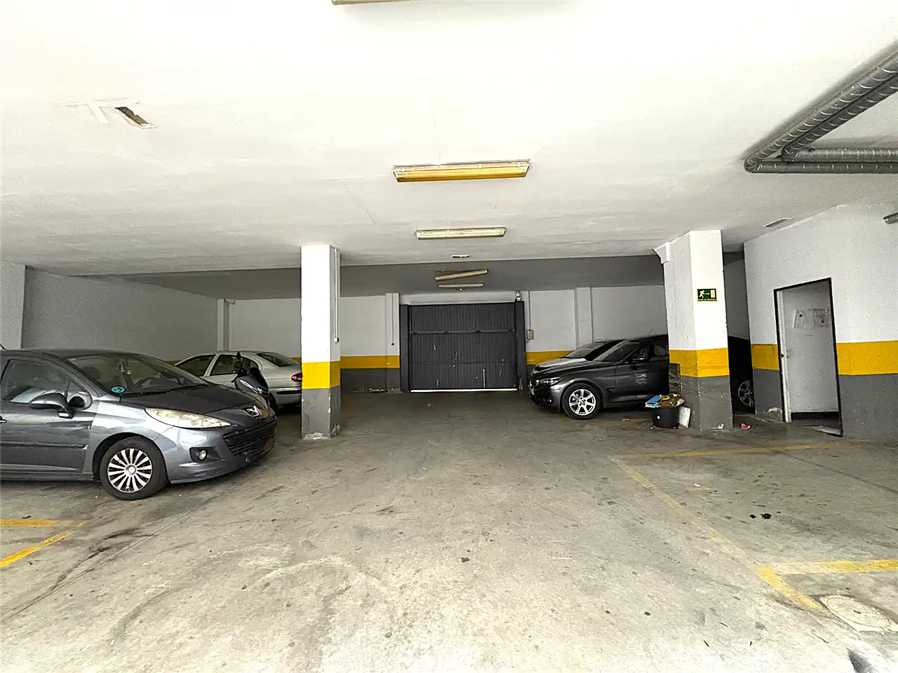 Parkplatz von Garage zum Verkauf in San Sebastián de los Reyes