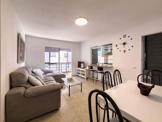 Piso en Venta en Candelaria - Playa La Viuda