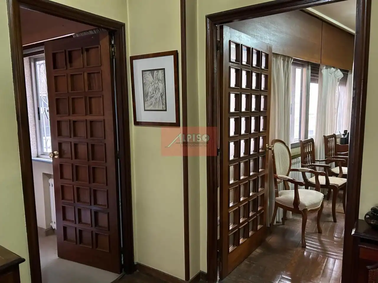 Piso en venta en Ourense Capital  con Calefacción, Parquet y Trastero