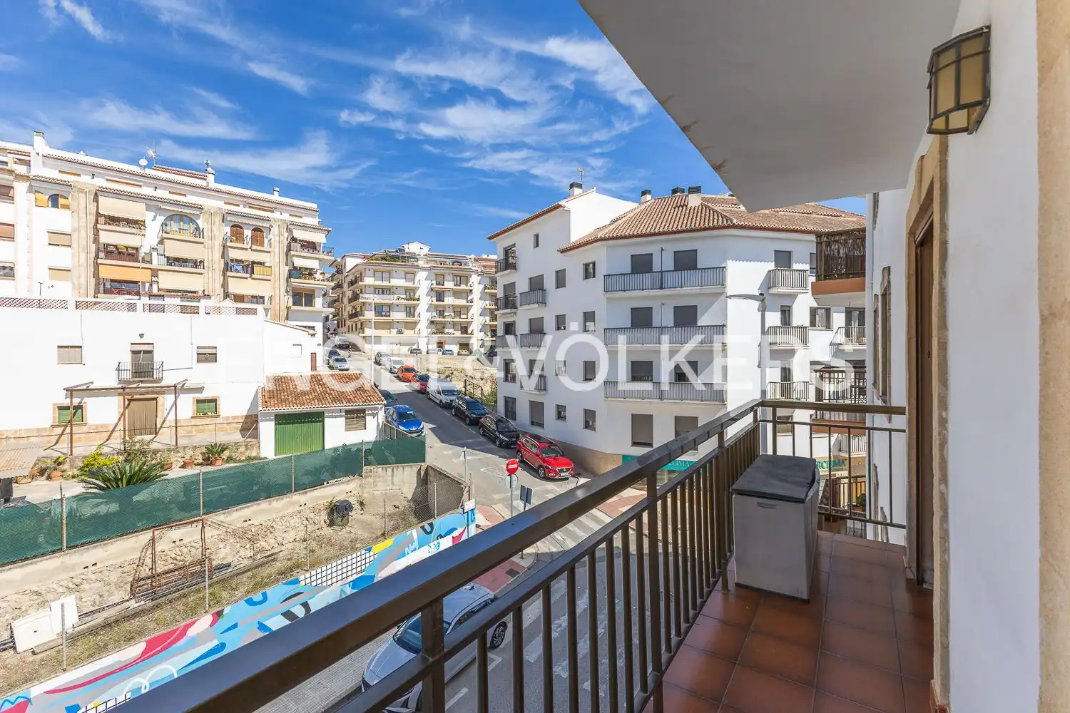 Balcony of Flat for sale in Jávea / Xàbia  with Heating and Balcony