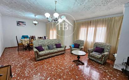 Living room of House or chalet for sale in Mutxamel  with Air Conditioner and Terrace