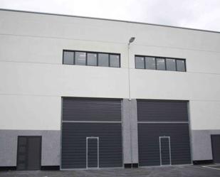 Exterior view of Industrial buildings to rent in Andoain