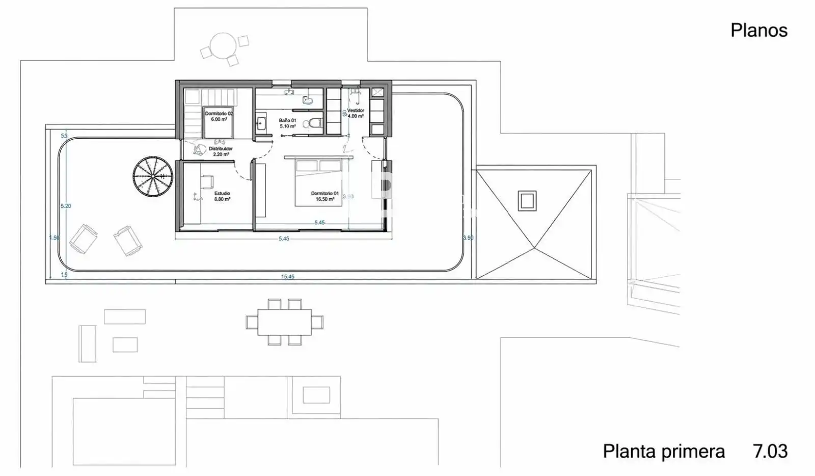 Casa con terrazza in vendita a Son Gual II, imagen 28