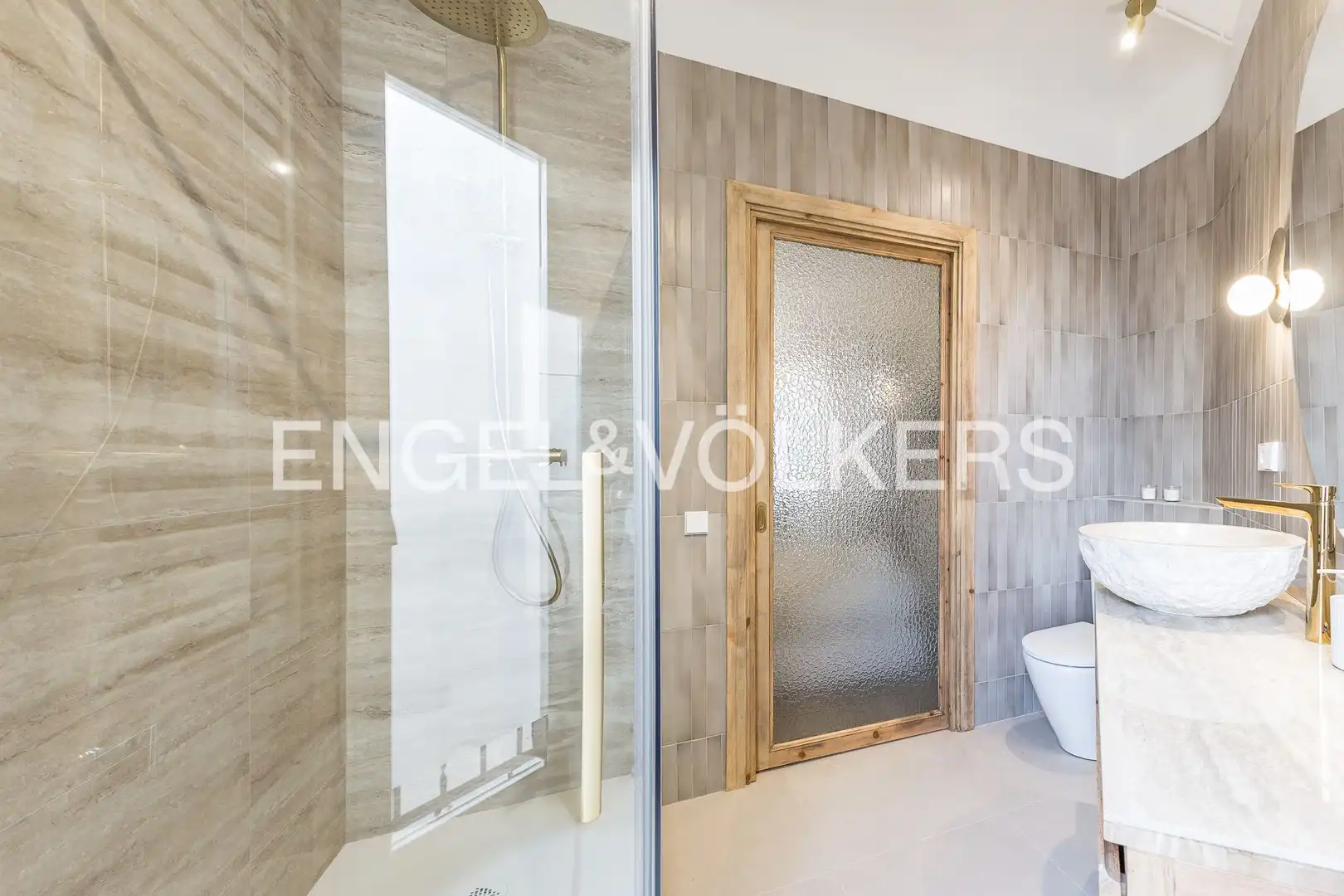Ático en venta en Barcelona con Aire acondicionado, Calefacción y Parquet