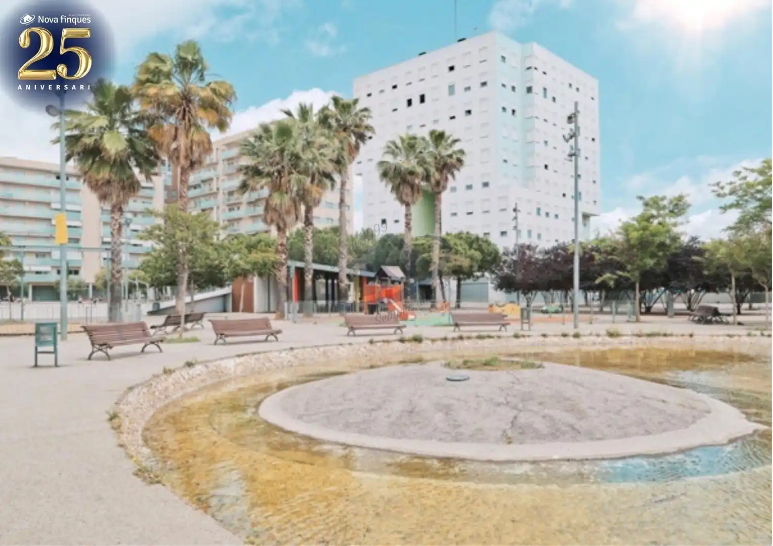 Exterior view of Office for rent in Barberà del Vallès  with Air Conditioner, Heating and Storage room