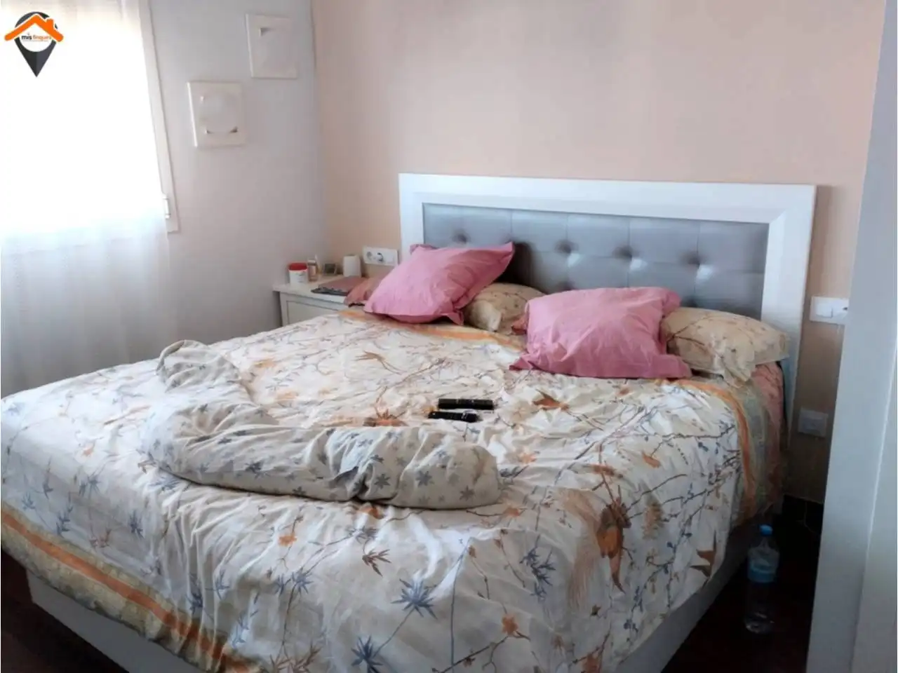 Habitación de Casa o chalet en venta en Sant Quirze del Vallès con Aire acondicionado, Calefacción y Jardín privado