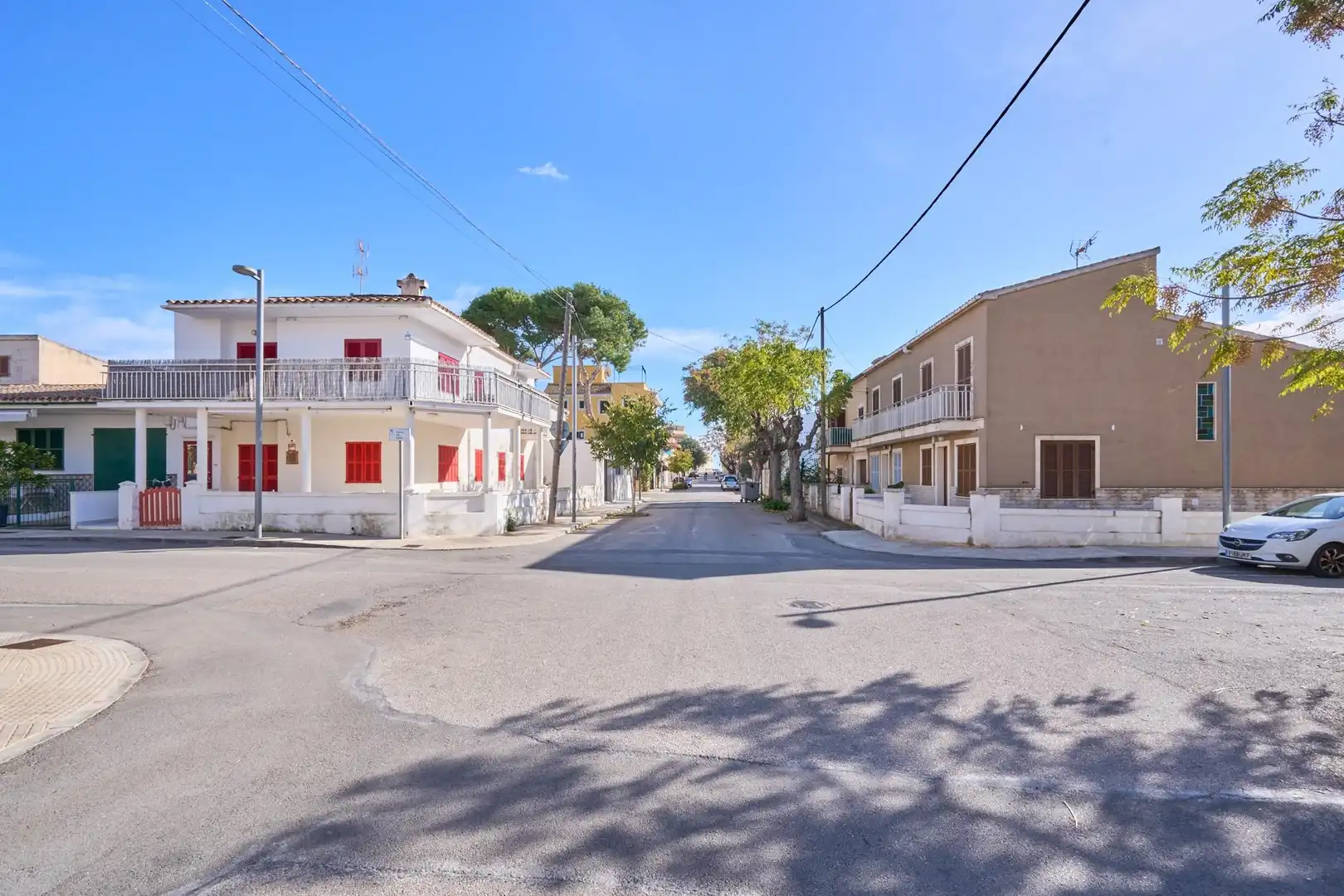 Exterior view of Buildings for sale in Manacor