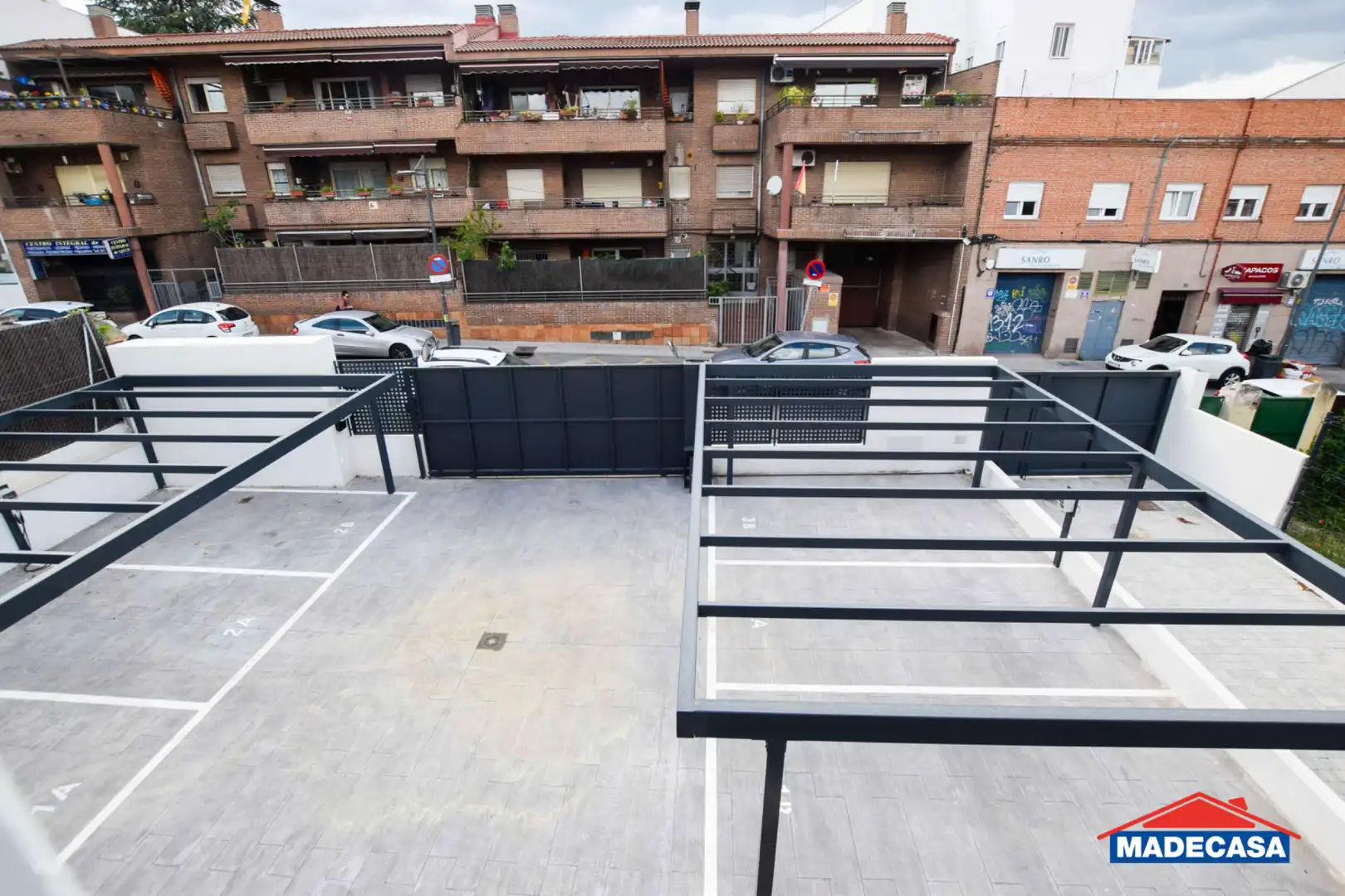 Casa aparellada amb piscina en venda a Carretera de Húmera, imagen 15