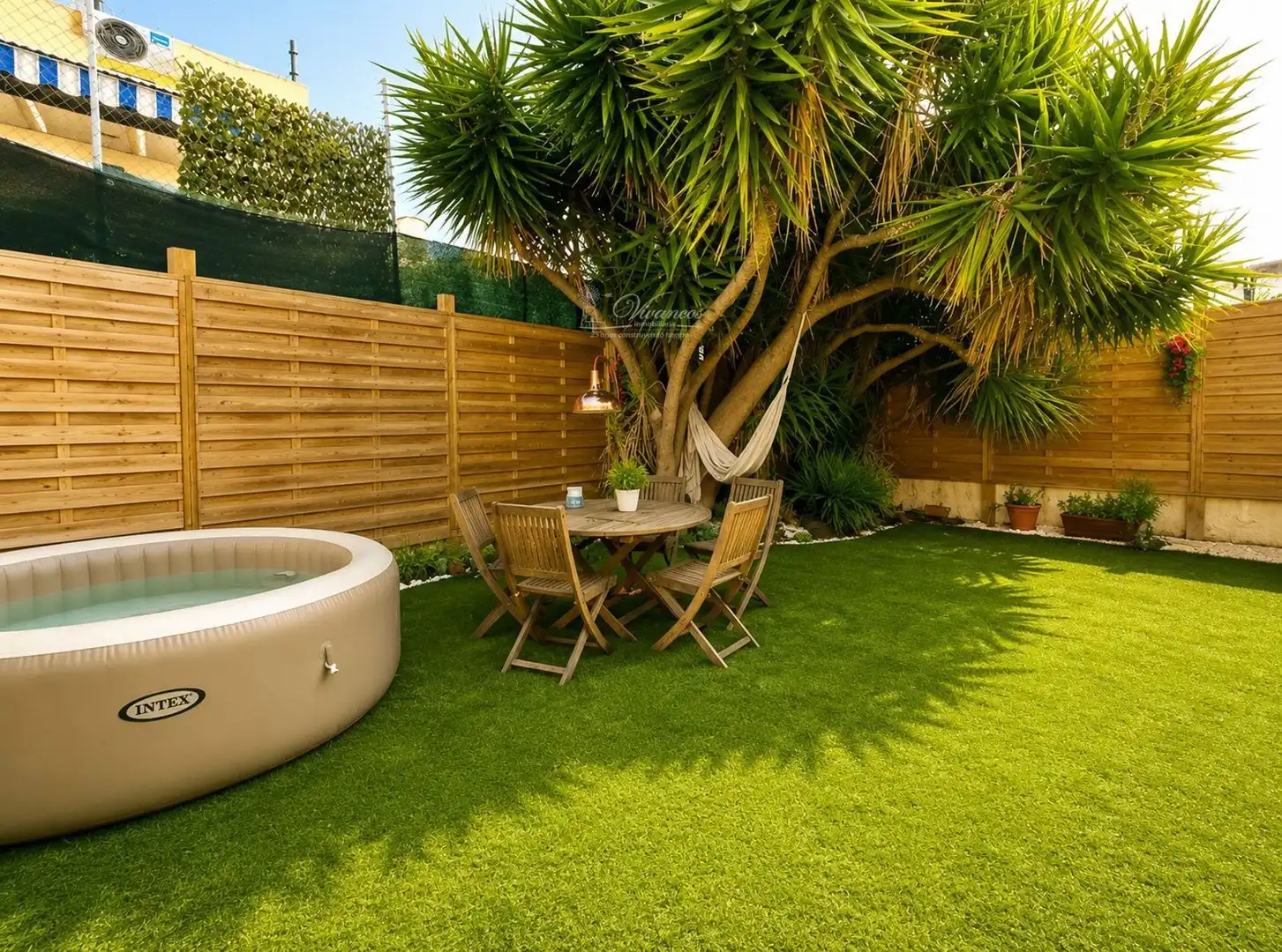 Terrassa de Casa o xalet en venda en  Palma de Mallorca amb Aire condicionat i Jardí privat