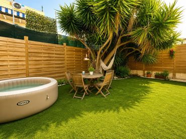 Maison avec jardin à vendre à pere quintana