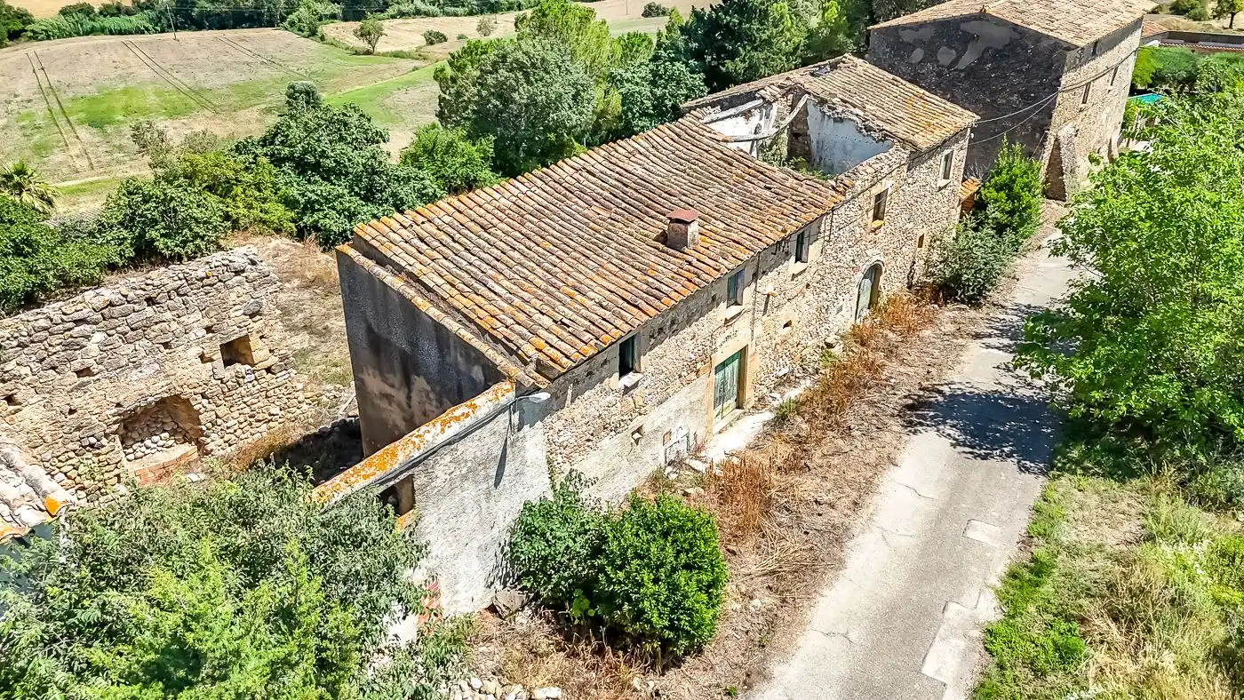 Casa rústica en venta en Bàscara, imagen 10