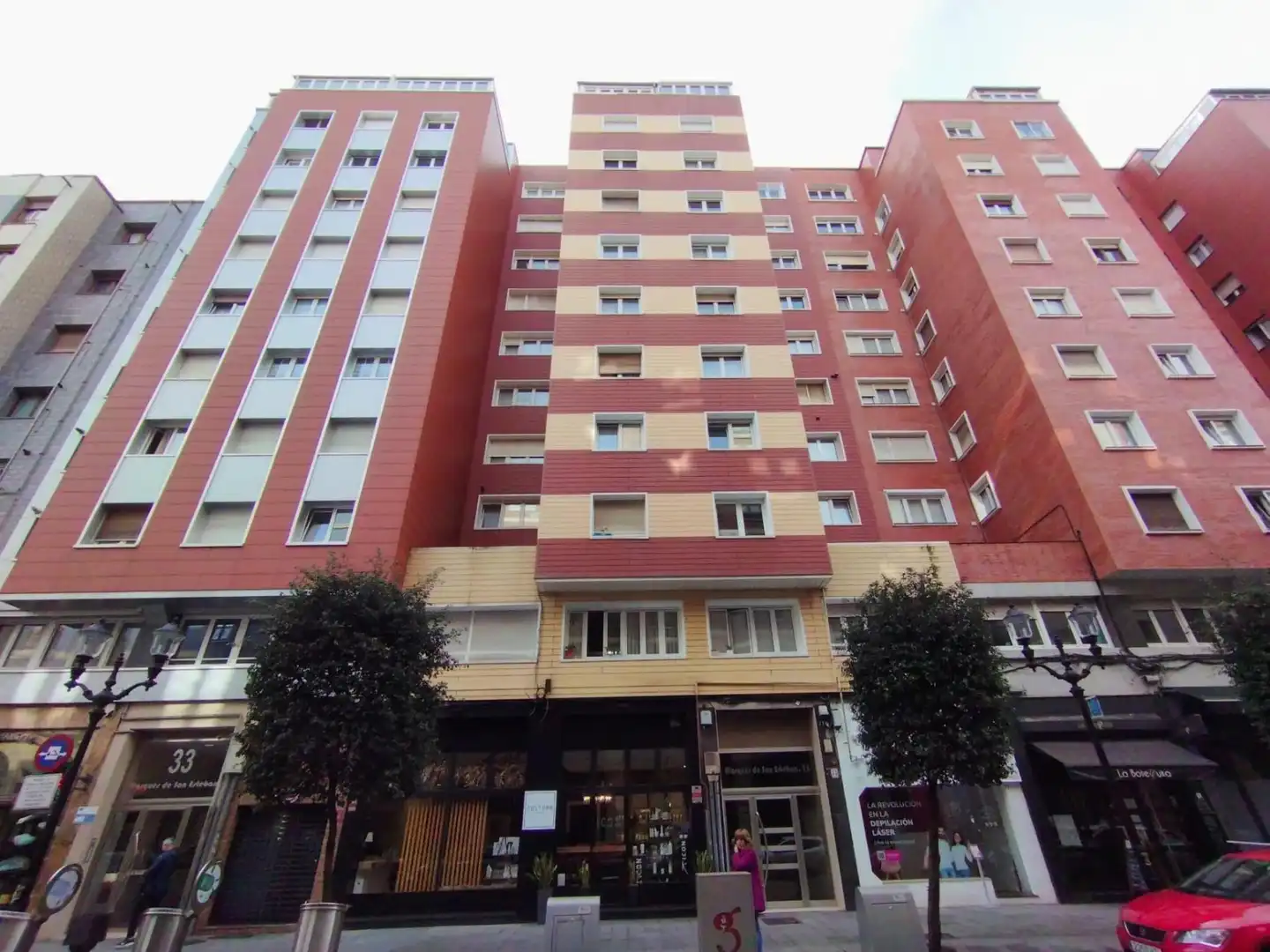Flat for sale in Barrio del Centro