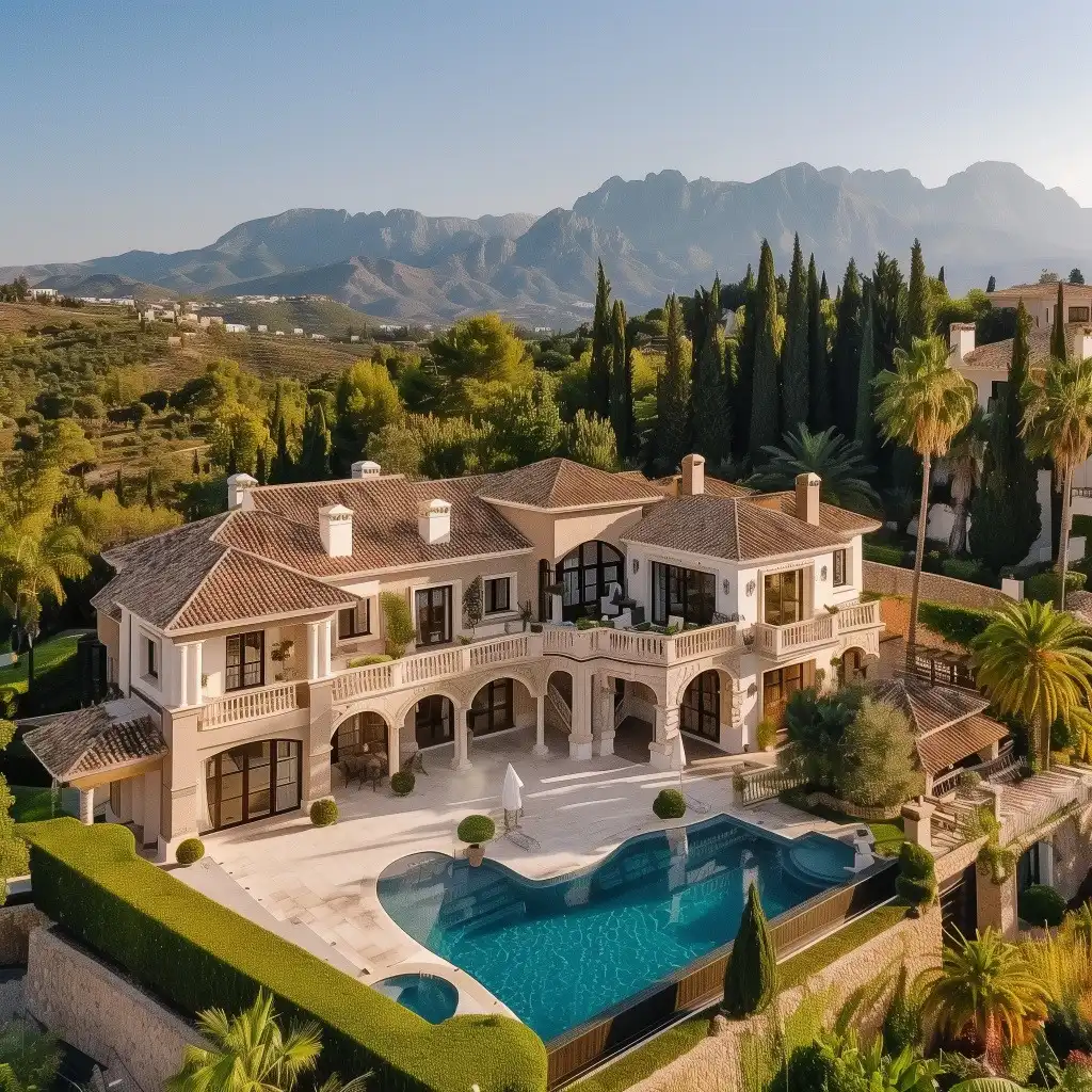 Casa con piscina in vendita a Marbella Centro