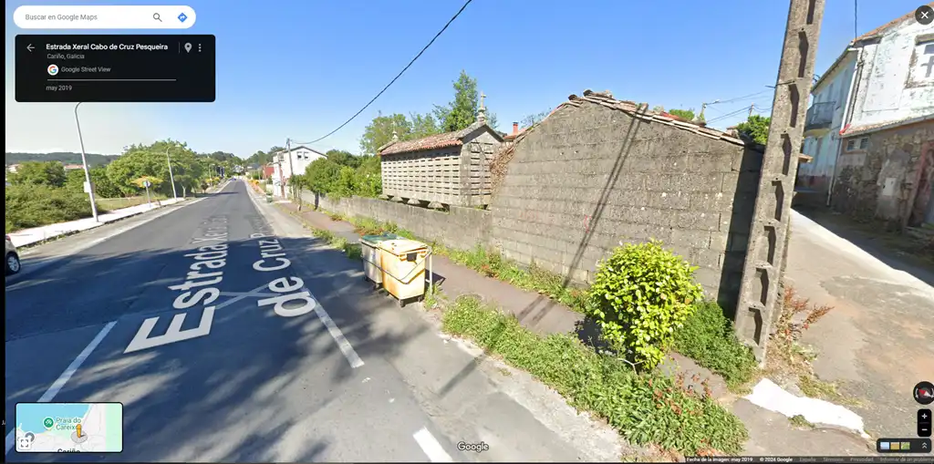 Exterior view of Residential for sale in Boiro