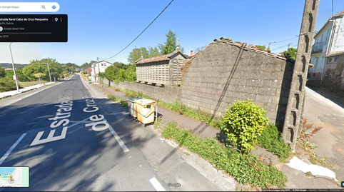 Foto 3 de Residencial en venta en Aldea Cariño, 97, Boiro, A Coruña