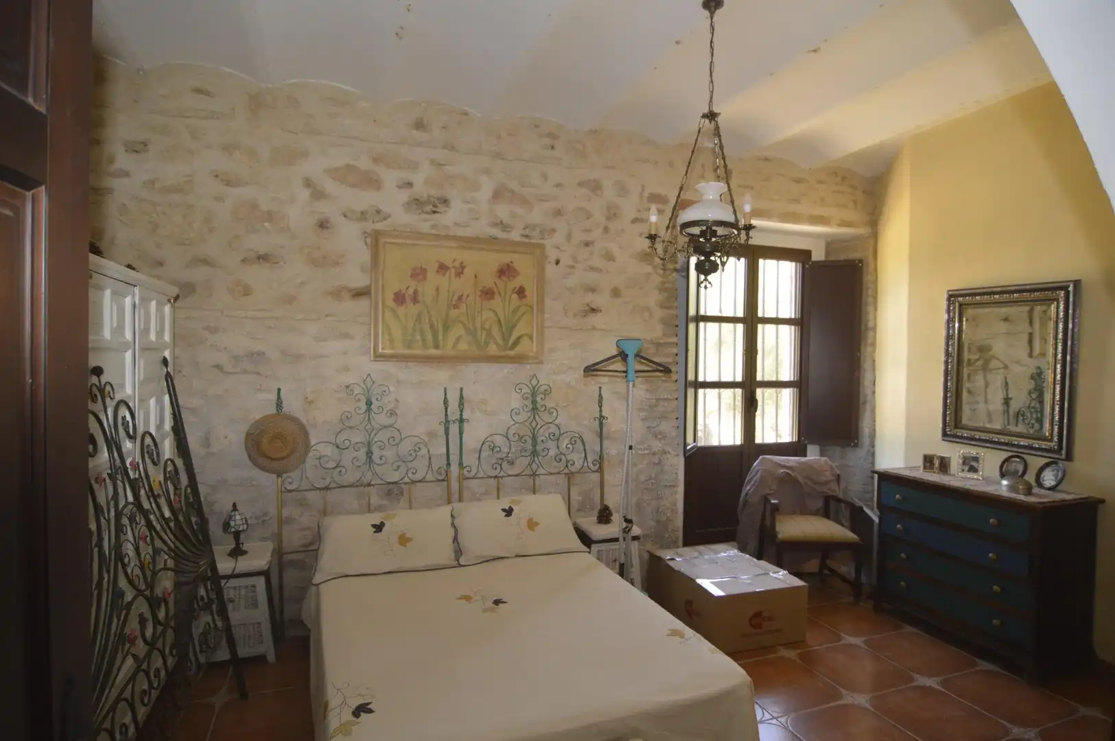 Casa rústica amb jardí en venda a Marchena, imagen 28