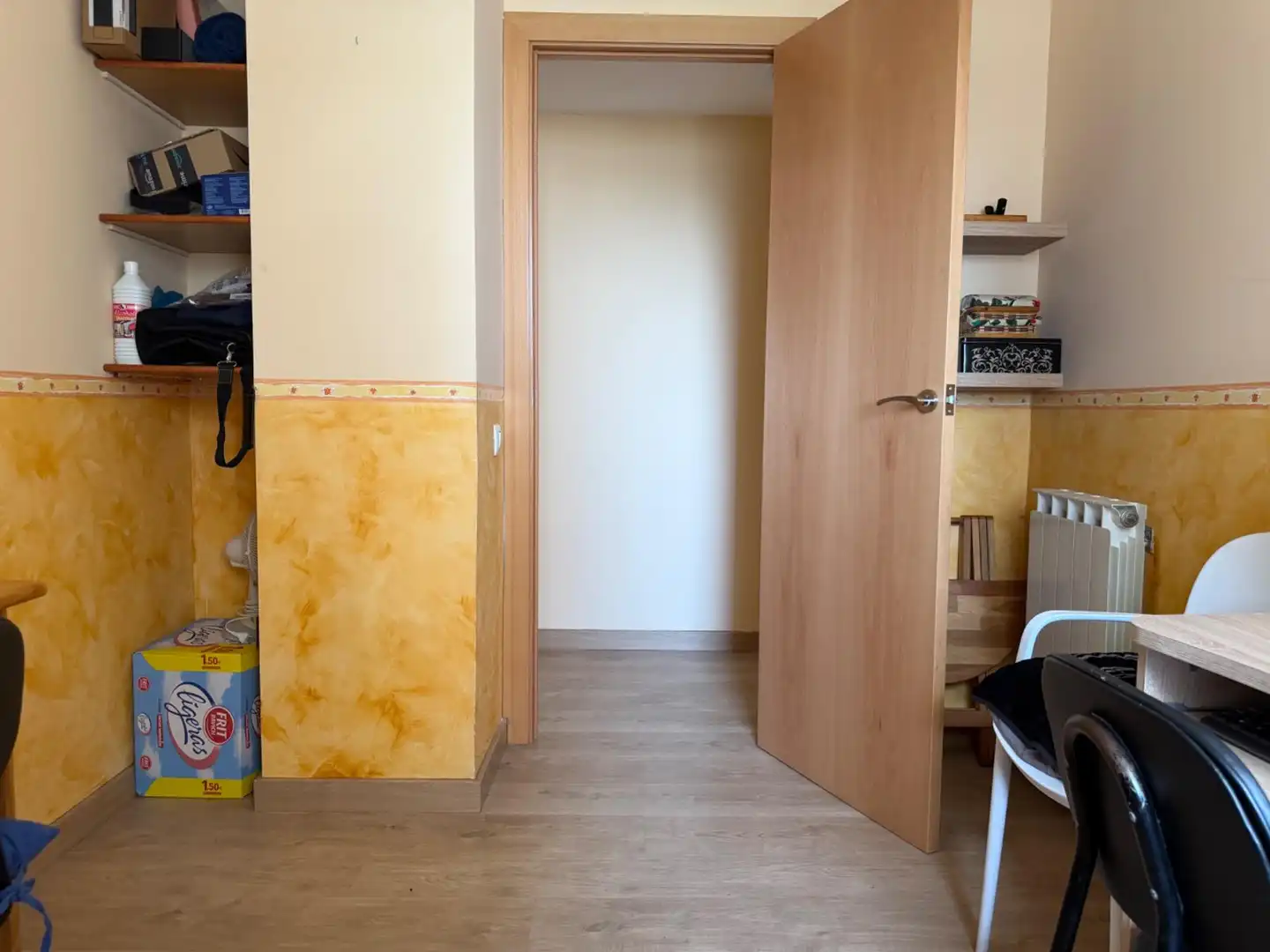 Wohnung zum Verkauf in Mataró mit Klimaanlage, Heizung und Parkett