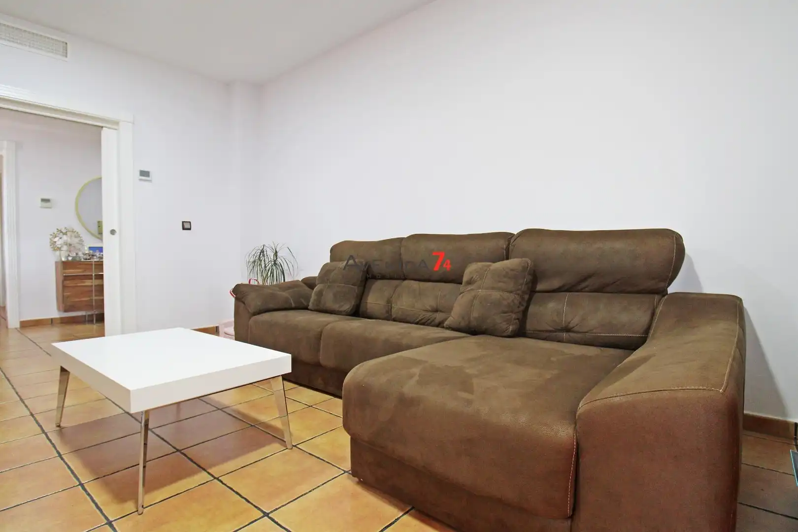 Living room of Houses for sale in Lorca  with Air Conditioner, Heating and Private garden
