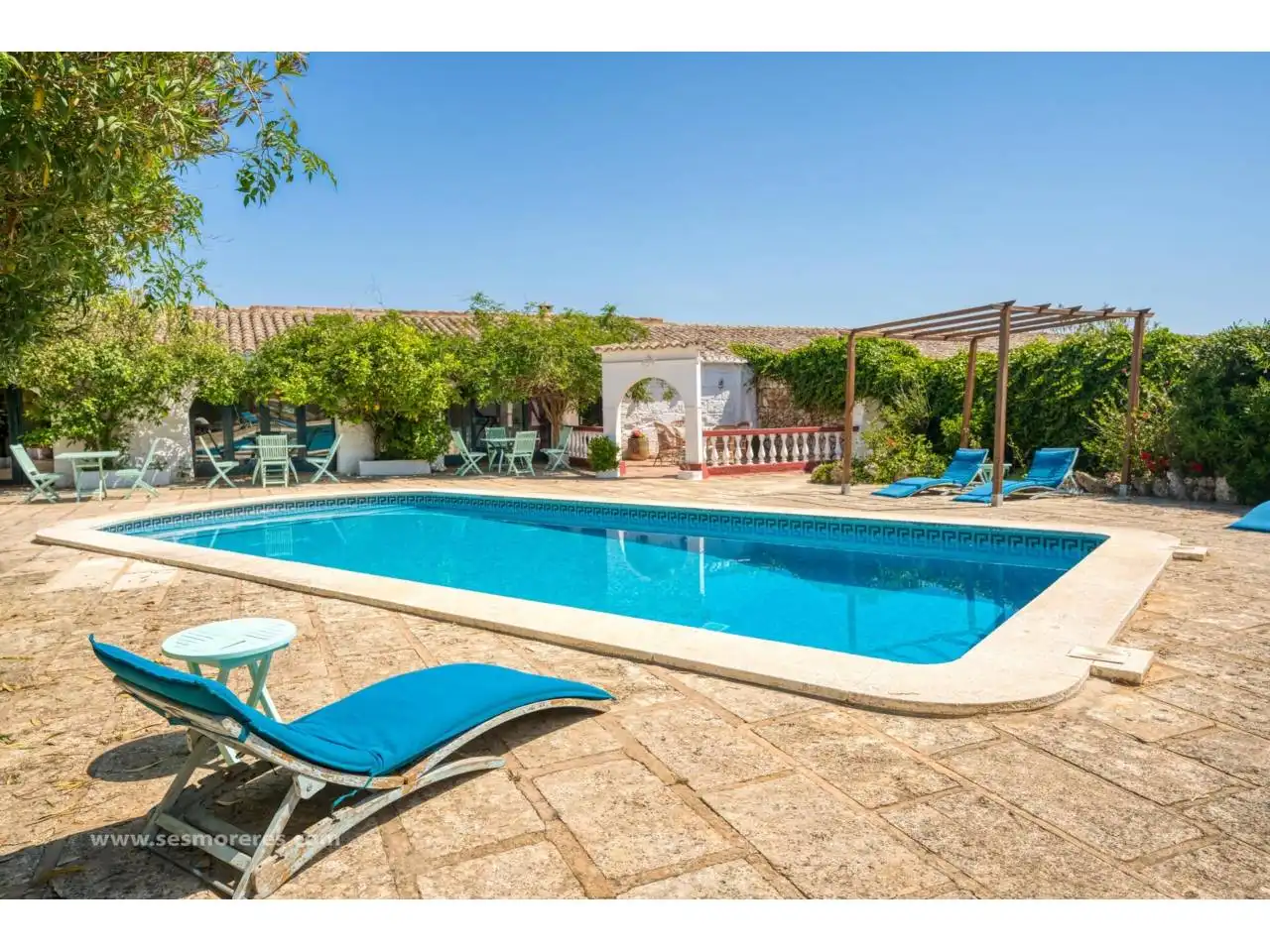 Terreno rustico in vendita a Sant Climent - Es Canutells, imagen 18