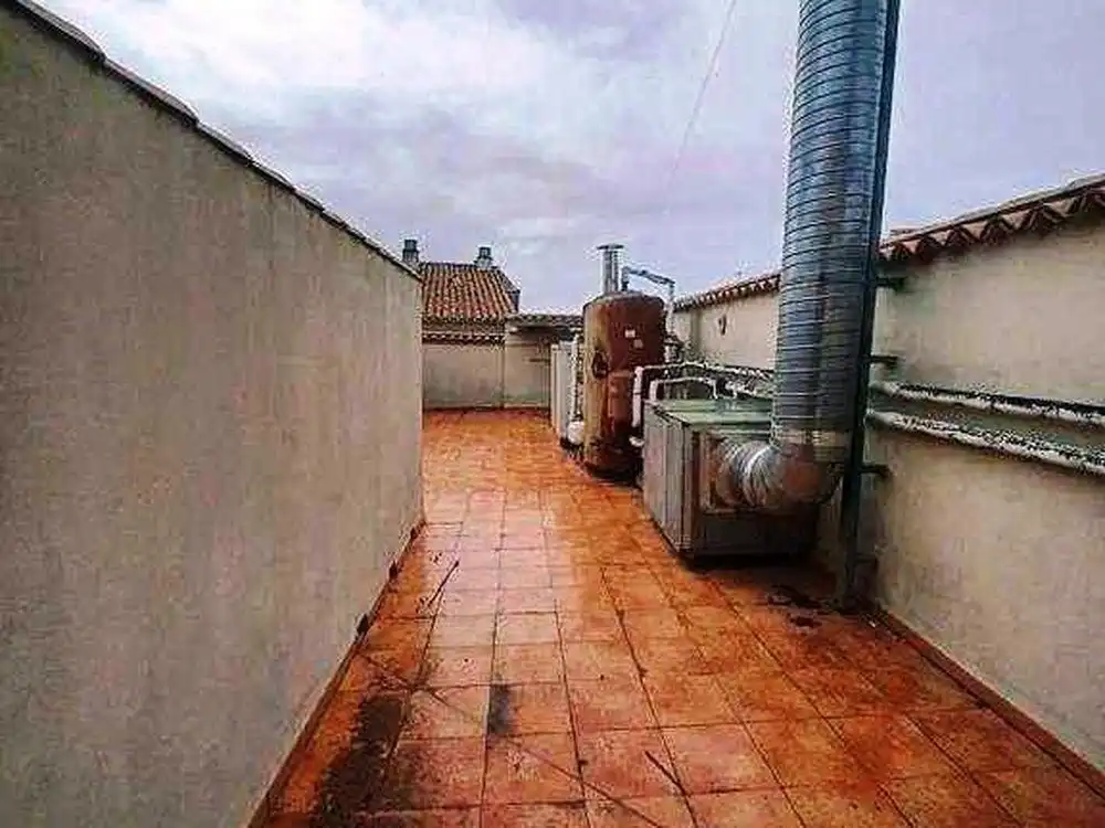 Terraza de Edificio en venta en Sorihuela del Guadalimar
