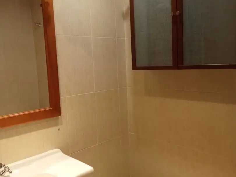 Bathroom of Flat for sale in  Madrid Capital  with Air Conditioner